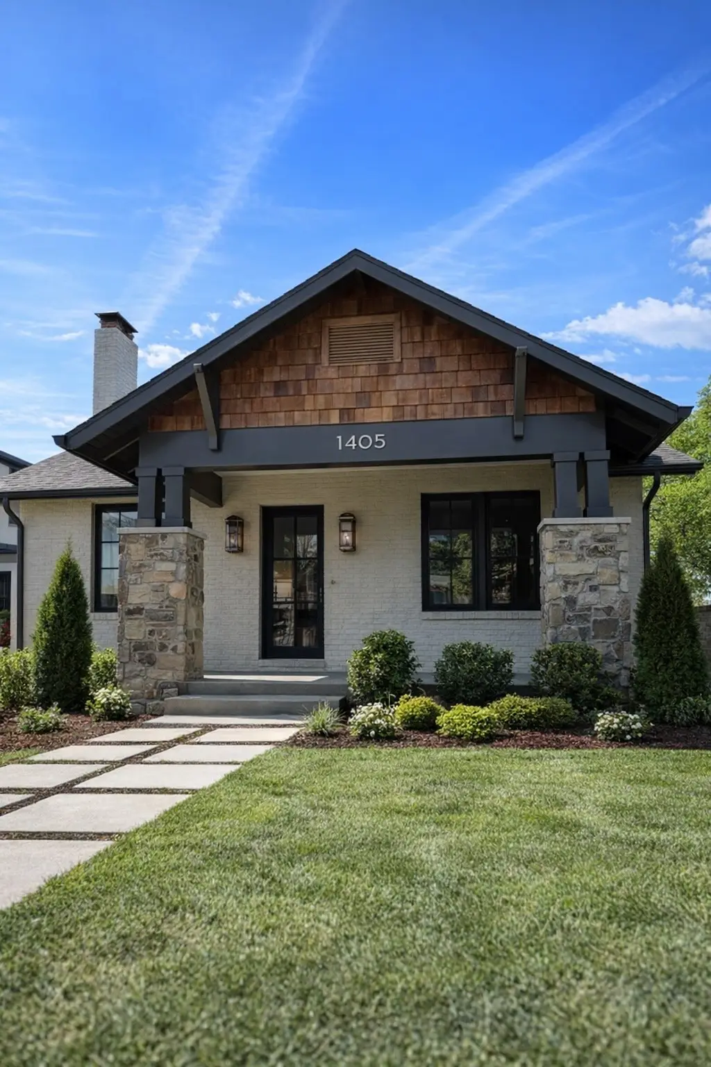 1405 Beechwood Ave, Nashville, TN 37212 - #1