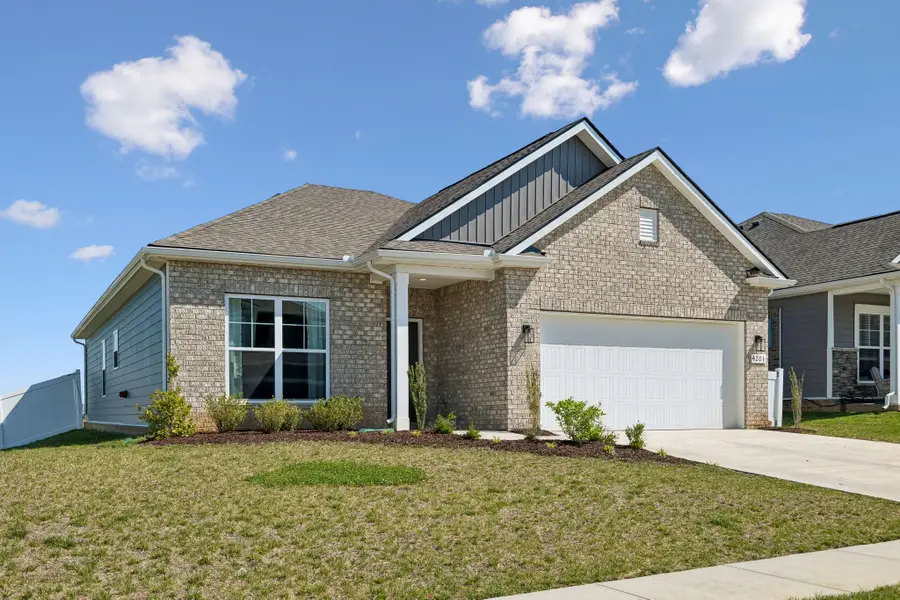 4201 Ellie Ct, Columbia, TN 38401 - #3