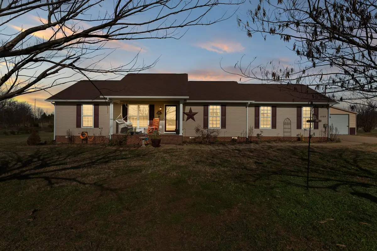 2169 Horton Way, Lewisburg, TN 37091 - #1