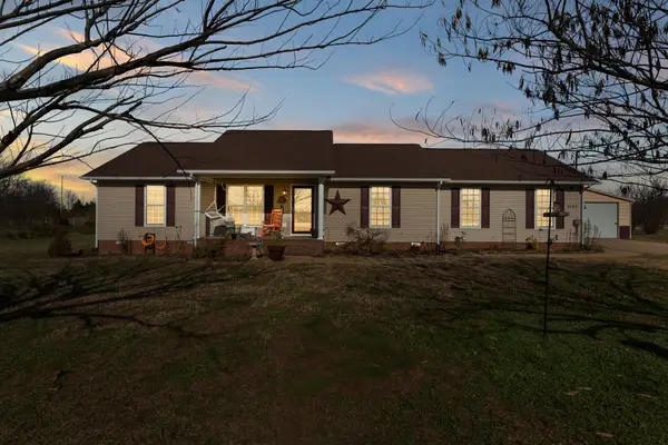 2169 Horton Way, Lewisburg, TN 37091