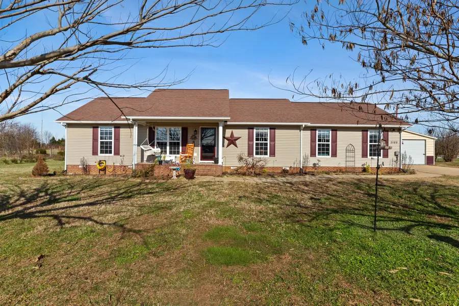 2169 Horton Way, Lewisburg, TN 37091 - #2