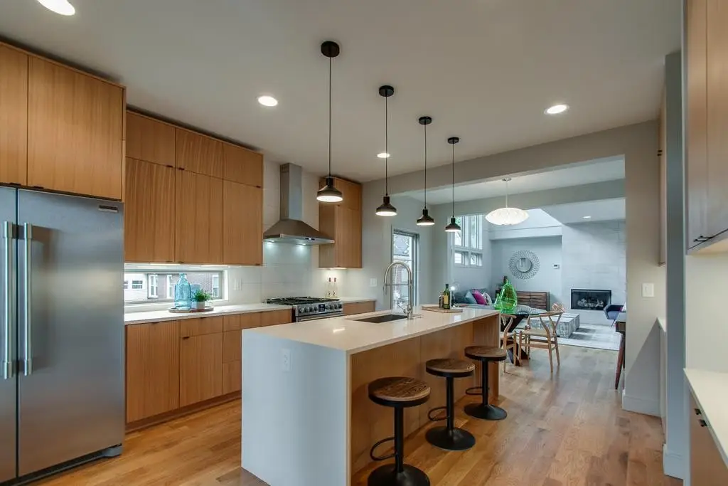 1712 Neal Ter #A, Nashville, TN 37203 - #1