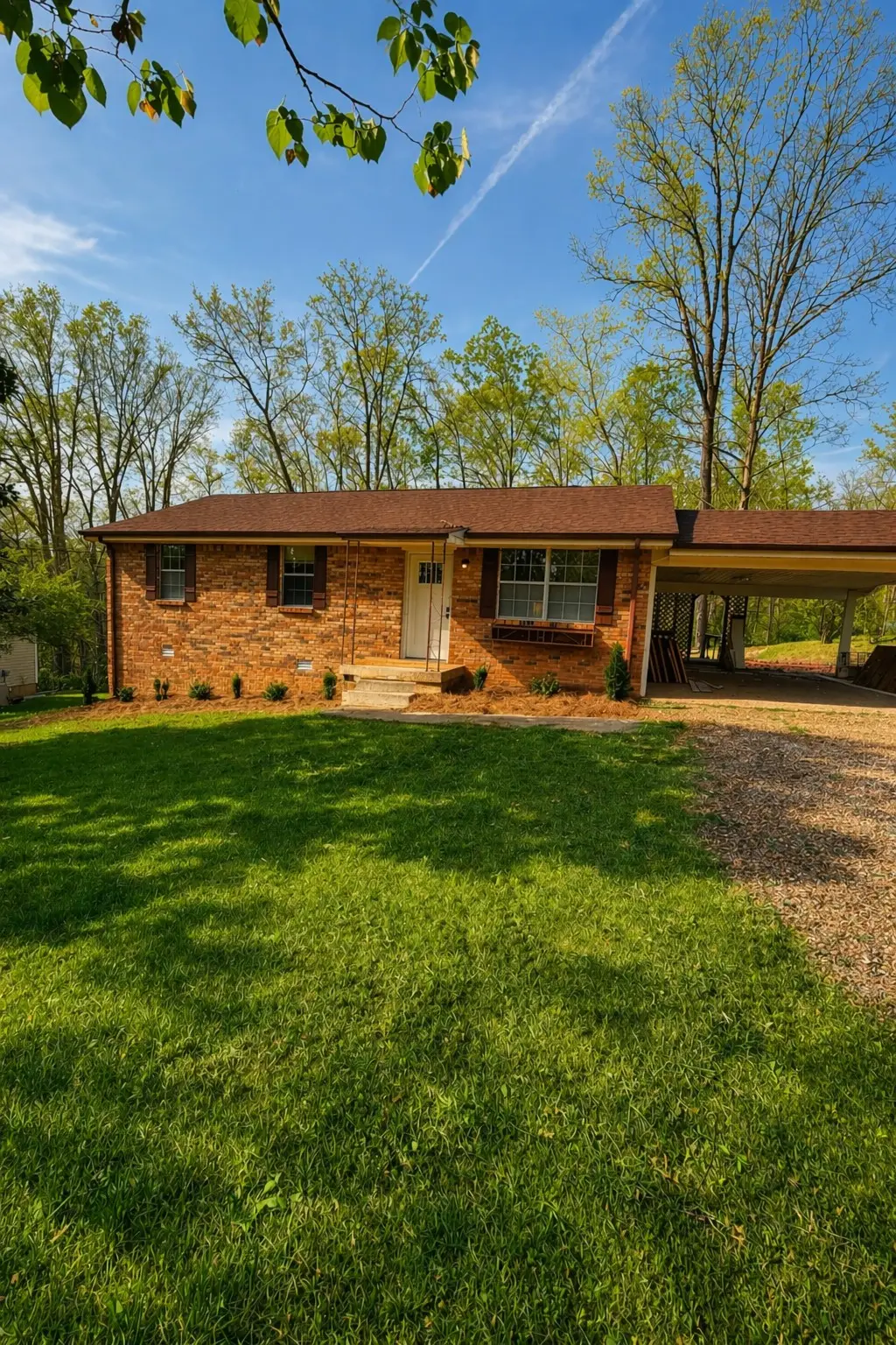 160 N Poole St, Ashland City, TN 37015 - #1