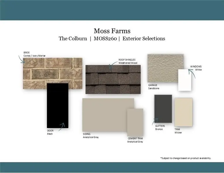 2201 Layla Lane, White House, TN 37188 - #2