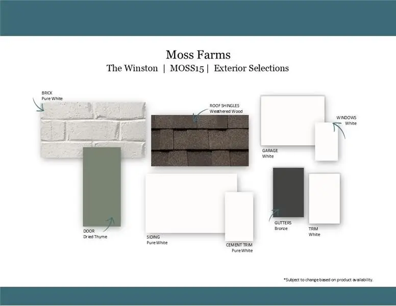 2176 Layla Lane, White House, TN 37188 - #2