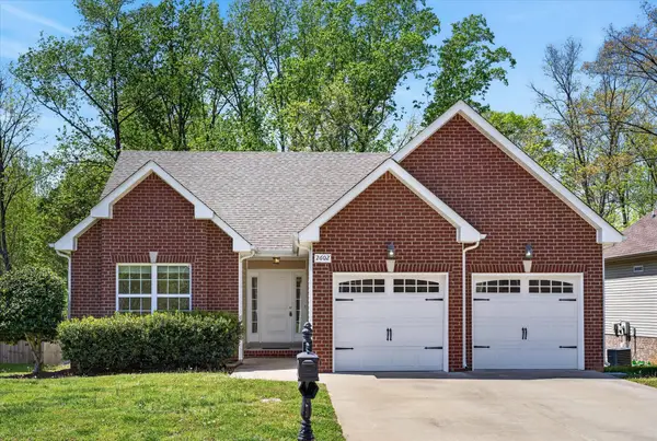 2602 Alex Overlook Way, Clarksville, TN 37043