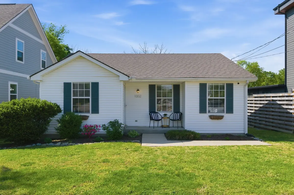 1002 Sharpe Ave, Nashville, TN 37206 - #1