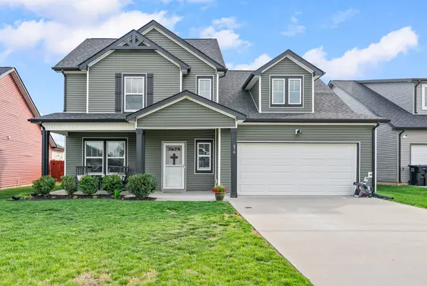 476 Kinslow Ct, Clarksville, TN 37040