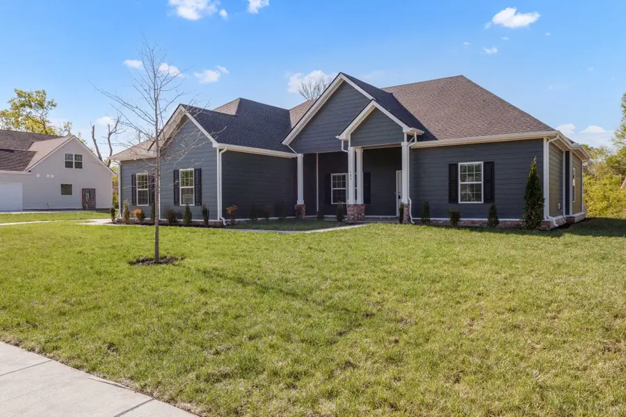 107 Centennial Lane, Columbia, TN 38401 - #3