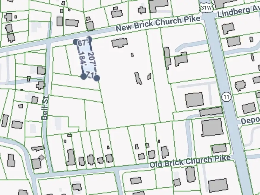 120 New Brick Church Pike, Goodlettsville, TN 37072 - #1