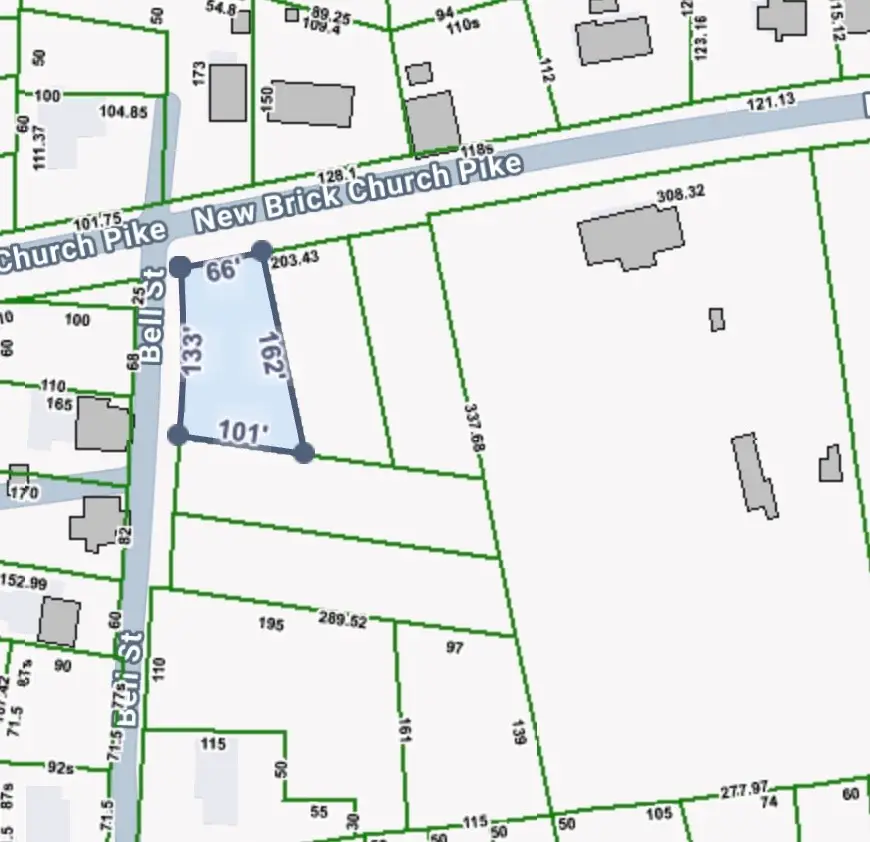 0 New Brick Church Pike, Goodlettsville, TN 37072 - #1