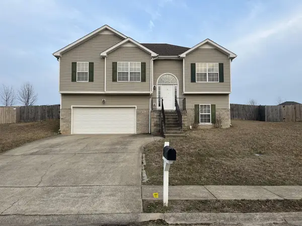 1448 Mutual Dr, Clarksville, TN 37042