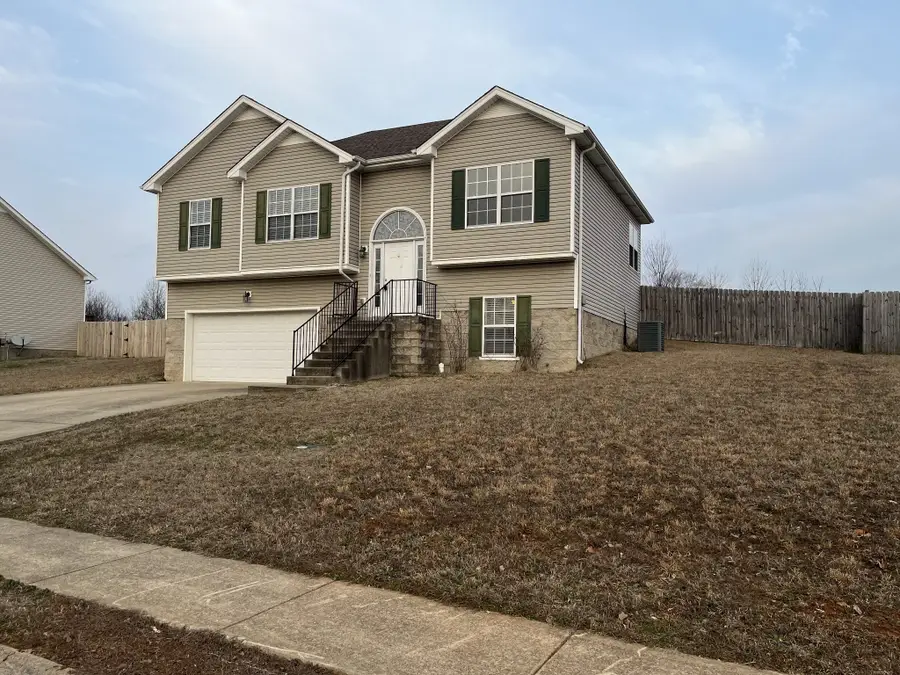 1448 Mutual Dr, Clarksville, TN 37042 - #2