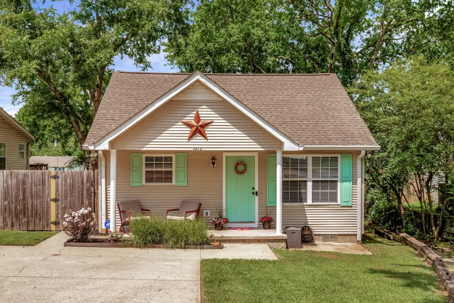 5812 Leslie Ave, Nashville, TN 37209 - #2