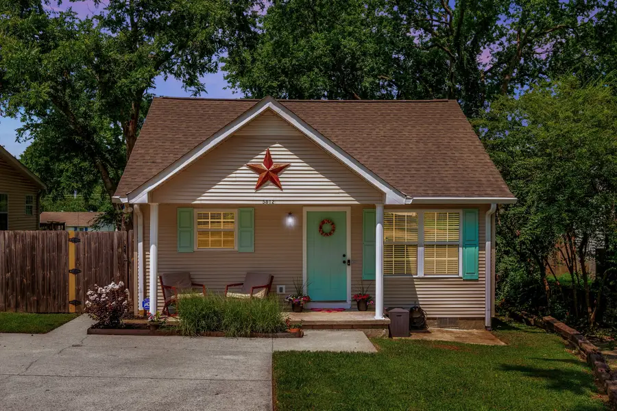 5812 Leslie Ave, Nashville, TN 37209 - #3