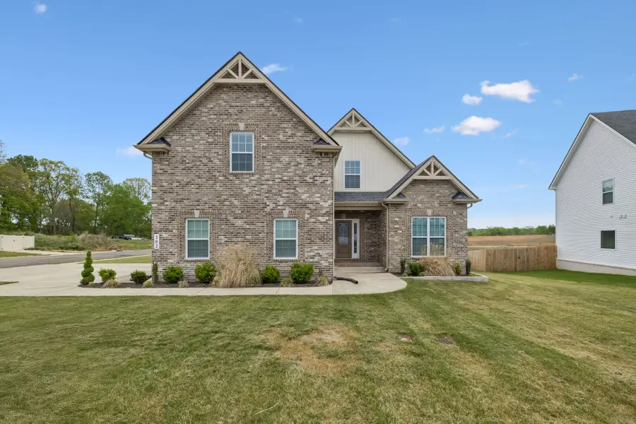 302 Dynamite Hill Dr, Clarksville, TN 37042 - #3