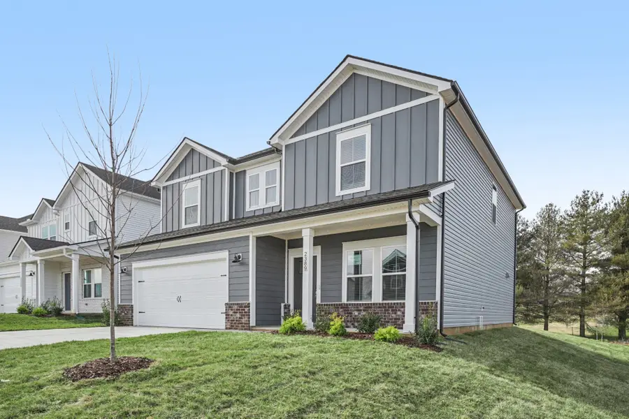 2389 Woodmeadow Dr, Clarksville, TN 37043 - #3