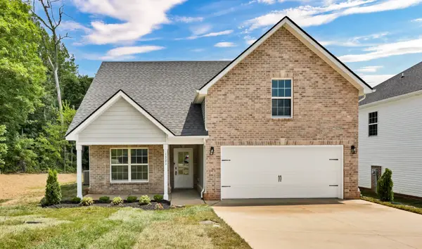 1042 Vendue Ave, Clarksville, TN 37042