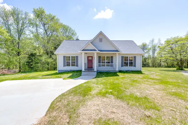 309 Pisgah Ridge Cove Road, Pulaski, TN 38478