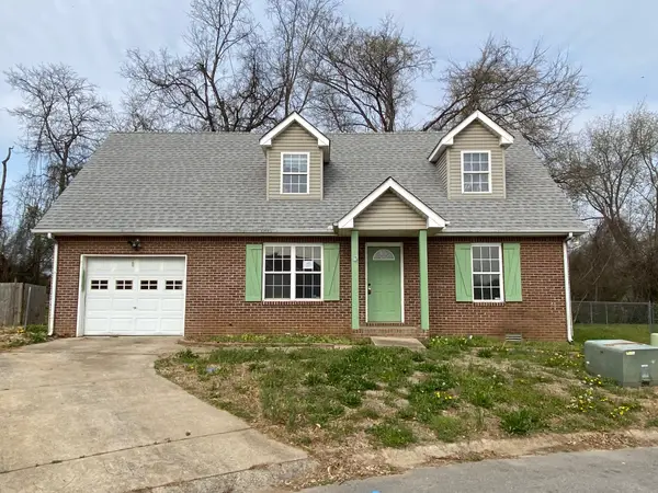 222 Bentley Ct, Clarksville, TN 37042