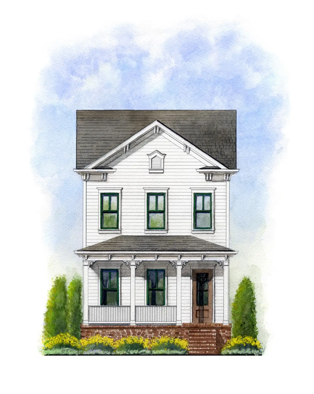 4125 Brendlyn Drive, Nolensville, TN 37135 - #1