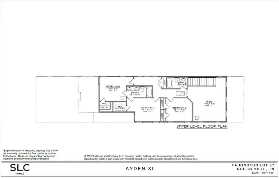 4125 Brendlyn Drive, Nolensville, TN 37135 - #3
