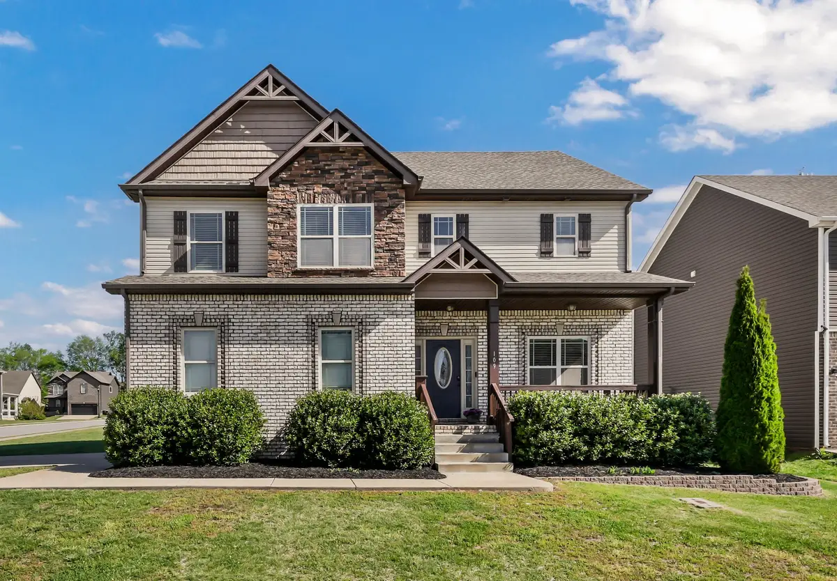 109 Easton Dr, Clarksville, TN 37043 - #1
