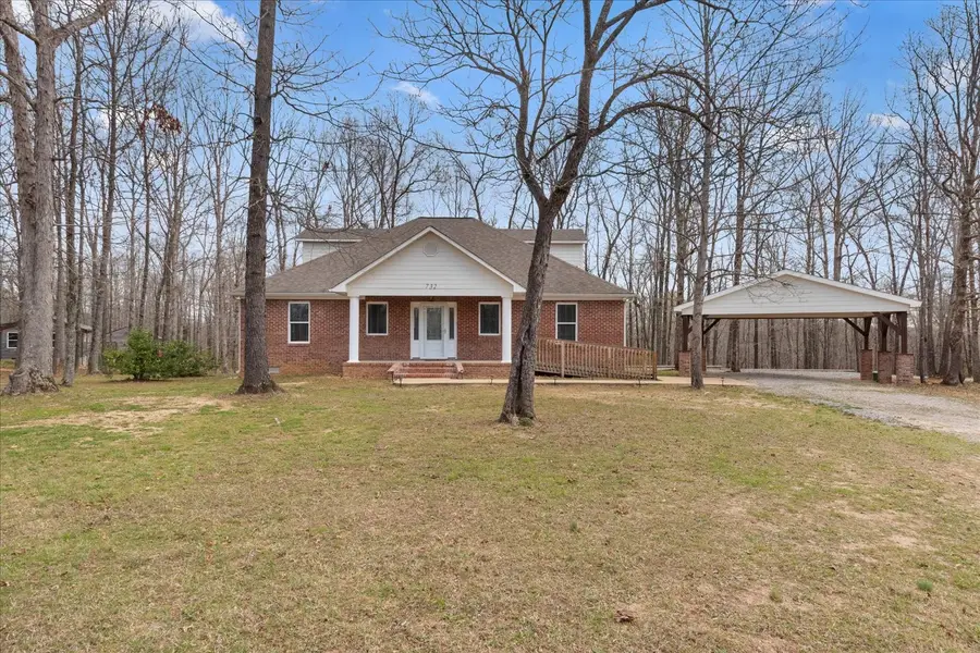 732 Tiger Bennett Rd, Hampshire, TN 38461 - #2