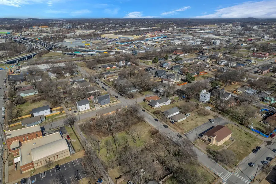 94 Claiborne St, Nashville, TN 37210 - #2