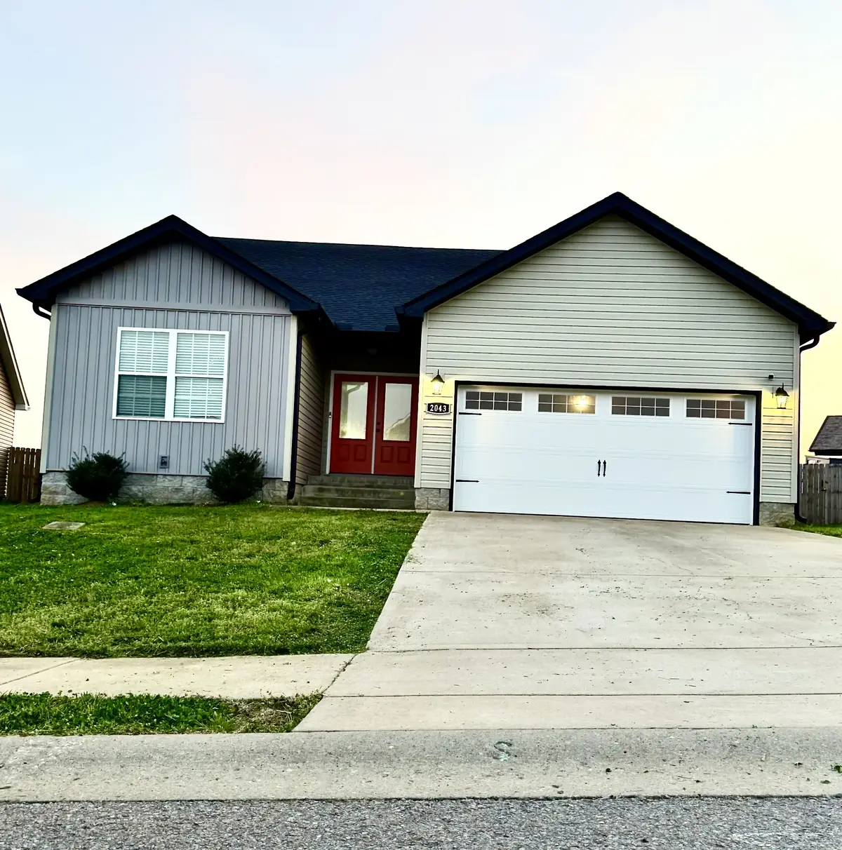 2043 Jackie Lorraine Dr, Clarksville, TN 37042 - #1