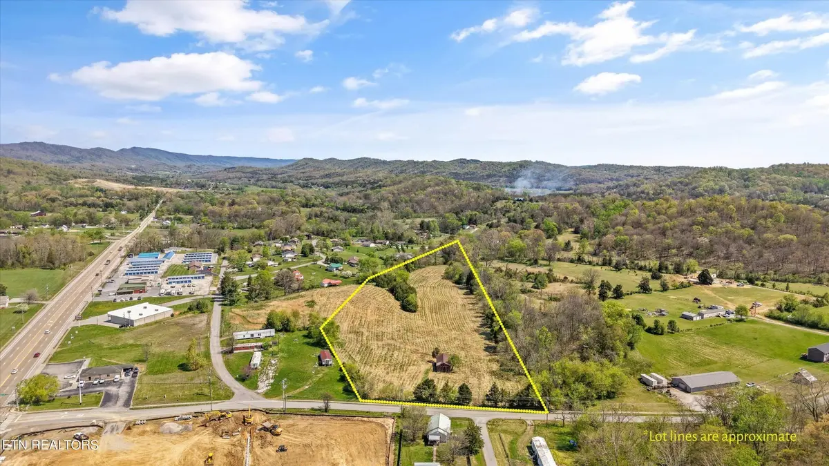 0 Indian Ridge Rd, Blaine, TN 37709 - #1