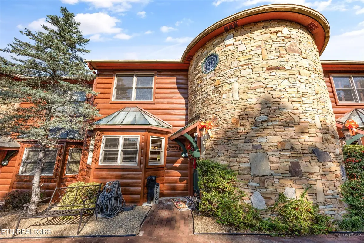 2044 Hickory Ridge Way #3334, Sevierville, TN 37862 - #1