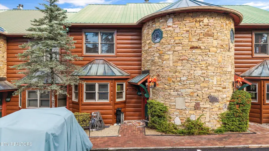 2044 Hickory Ridge Way #3334, Sevierville, TN 37862 - #2