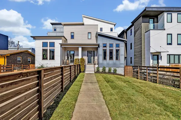 1004 Southside Pl, Nashville, TN 37203
