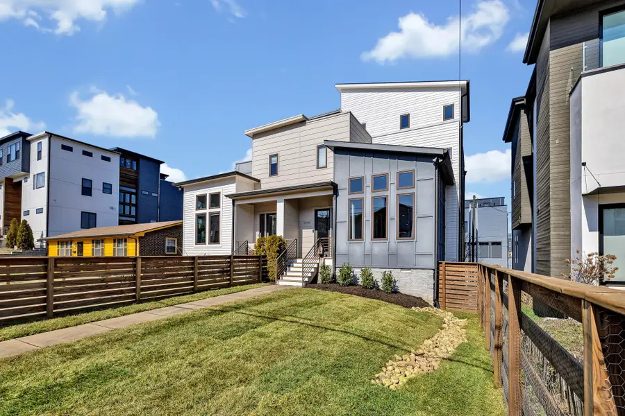 1004 Southside Pl, Nashville, TN 37203 - #2