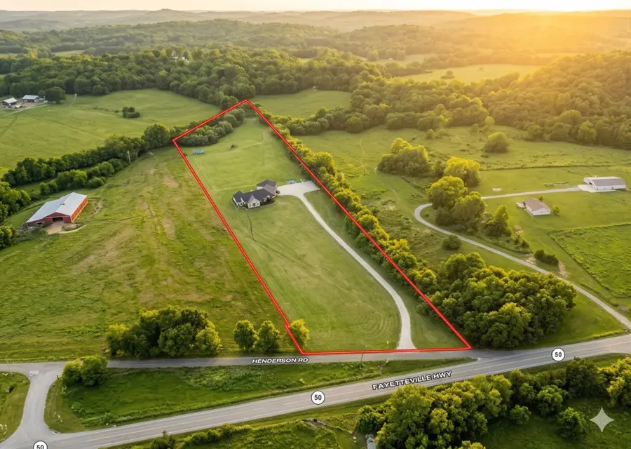 28 Henderson Rd, Lynchburg, TN 37352 - #2