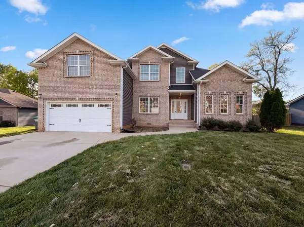 201 Kingstons Cv, Clarksville, TN 37042