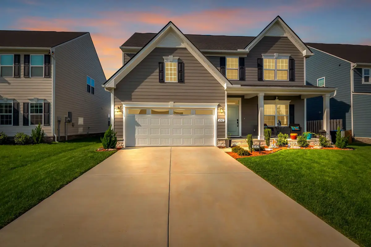 6542 Outlook Dr, Murfreesboro, TN 37128 - #1