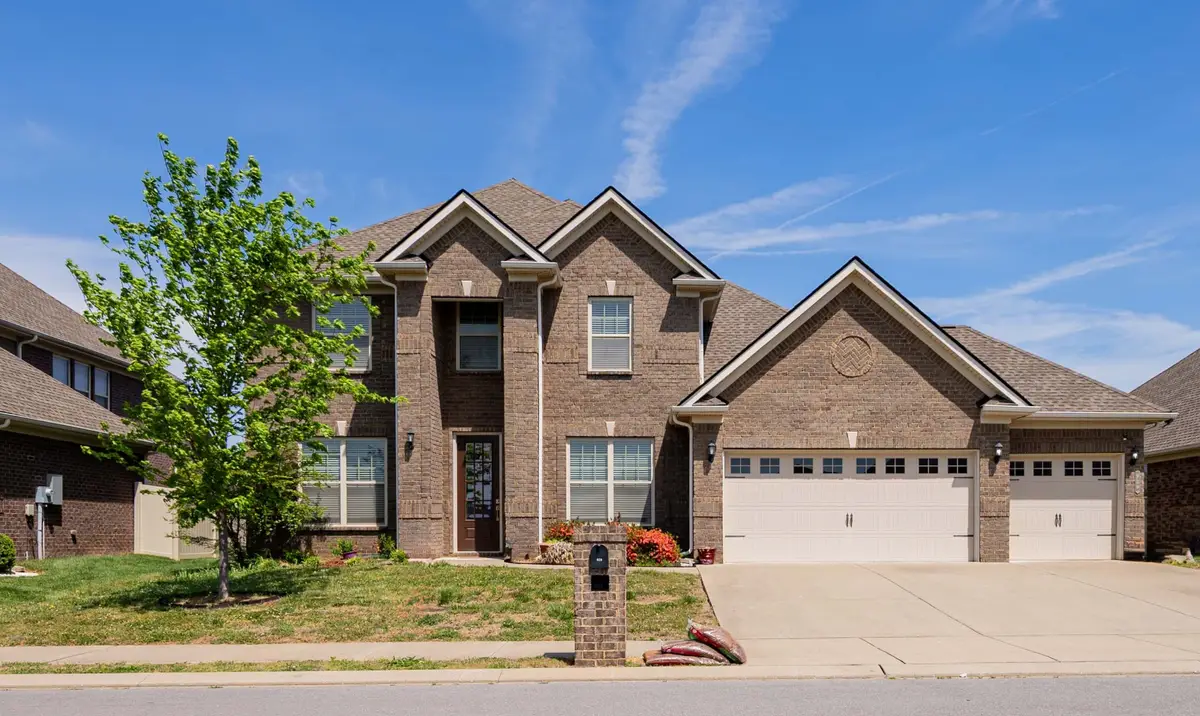 929 Sapphire Dr, Murfreesboro, TN 37128 - #1