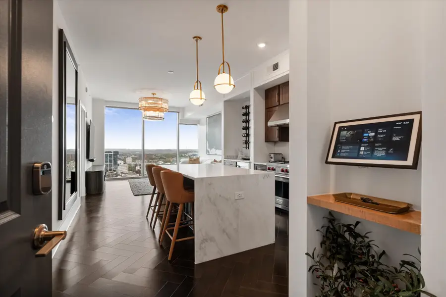 1616 West End Ave #2910, Nashville, TN 37203 - #2