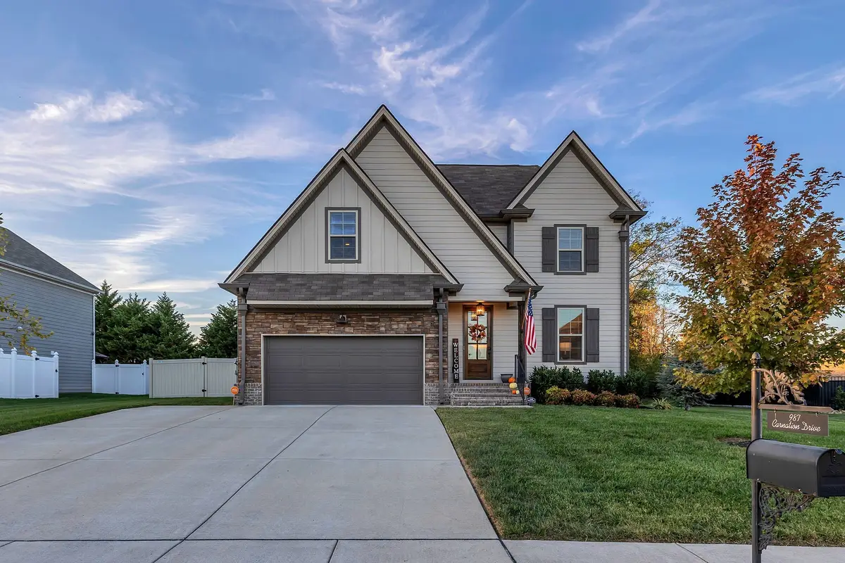 987 Carnation Dr, Spring Hill, TN 37174 - #1