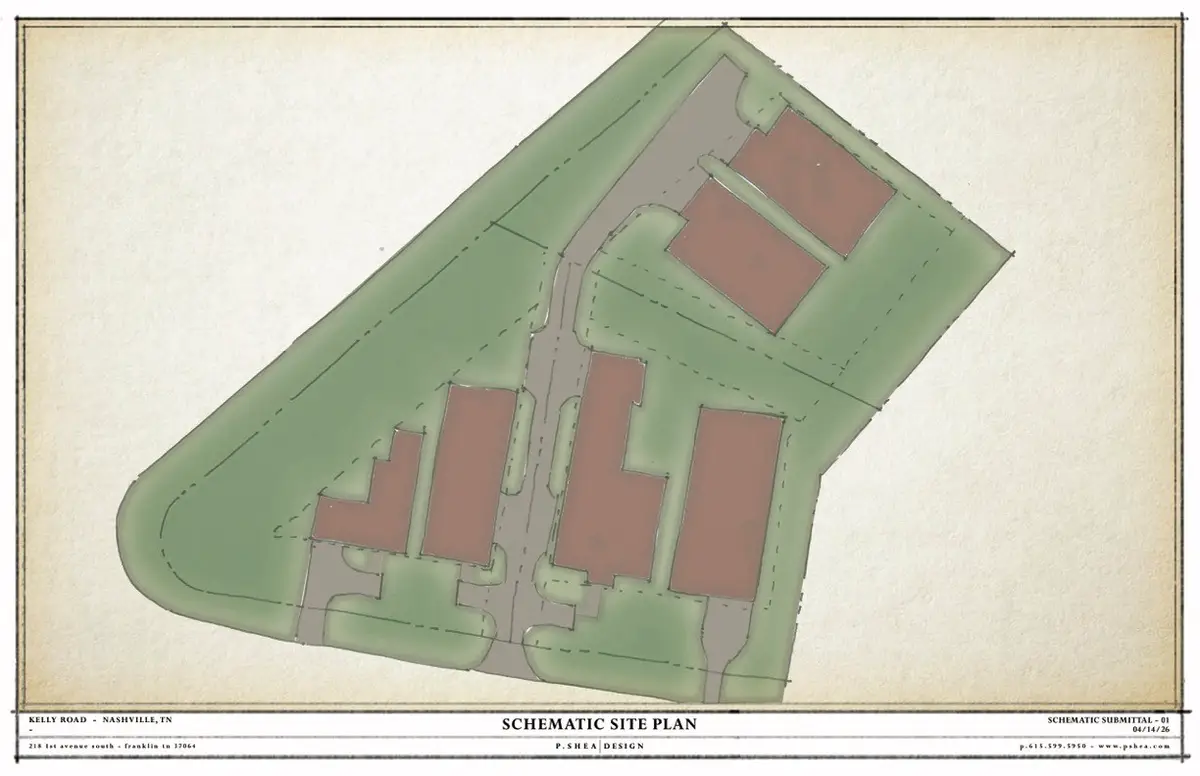 5500 Kelly Rd, Brentwood, TN 37027 - #1