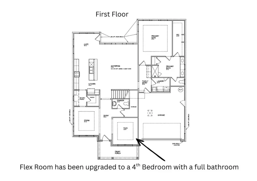 2911 Chetco Way, Murfreesboro, TN 37129 - #3