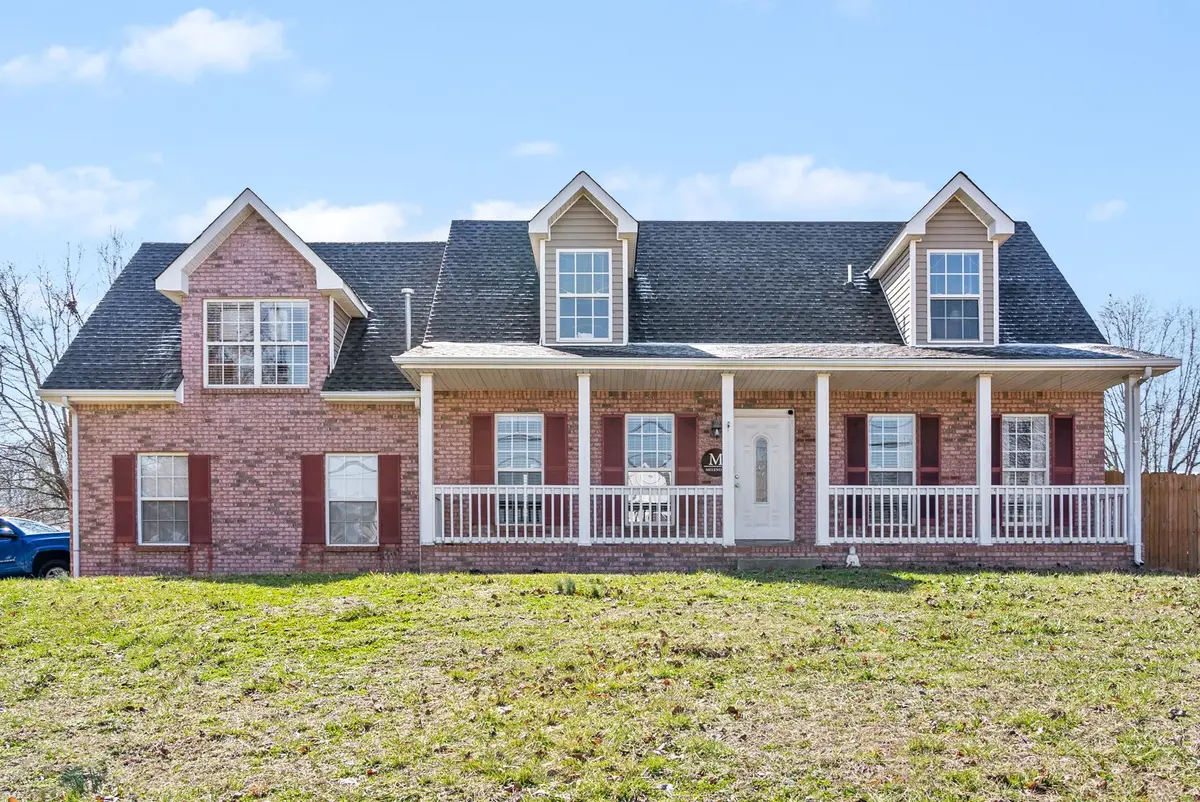 1700 Cedar Springs Cir, Clarksville, TN 37042 - #1