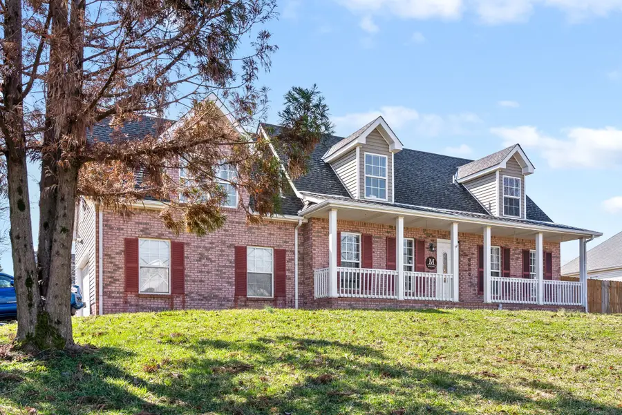 1700 Cedar Springs Cir, Clarksville, TN 37042 - #2