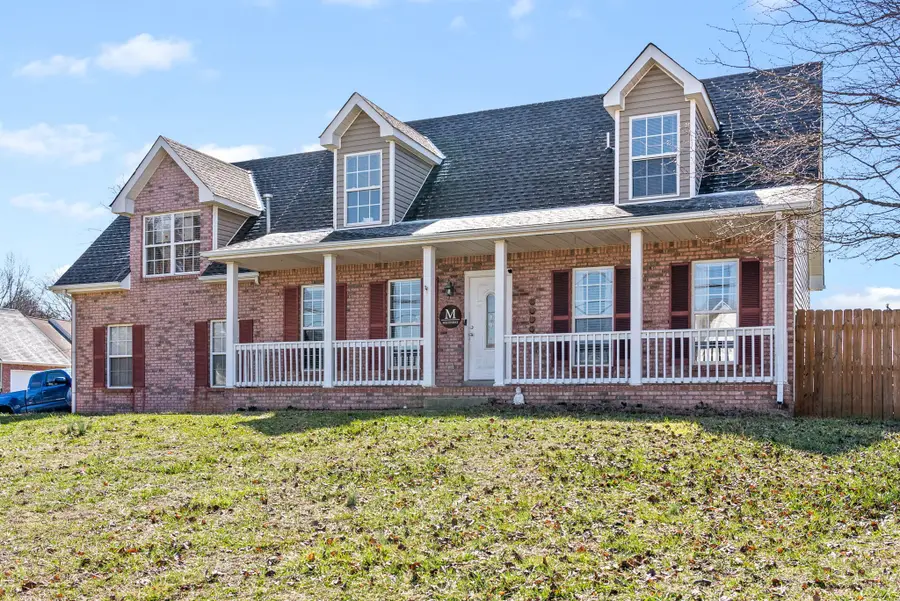 1700 Cedar Springs Cir, Clarksville, TN 37042 - #3