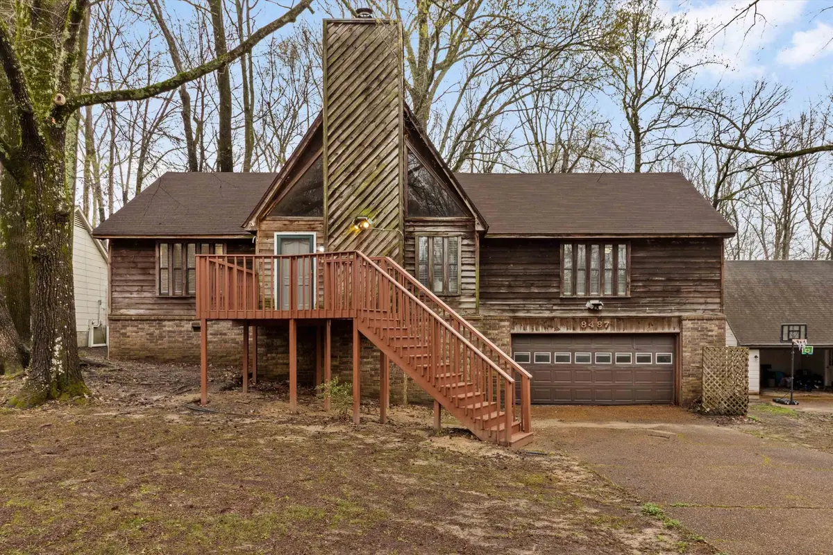 8487 Bergen Cv, Cordova, TN 38018 - #1