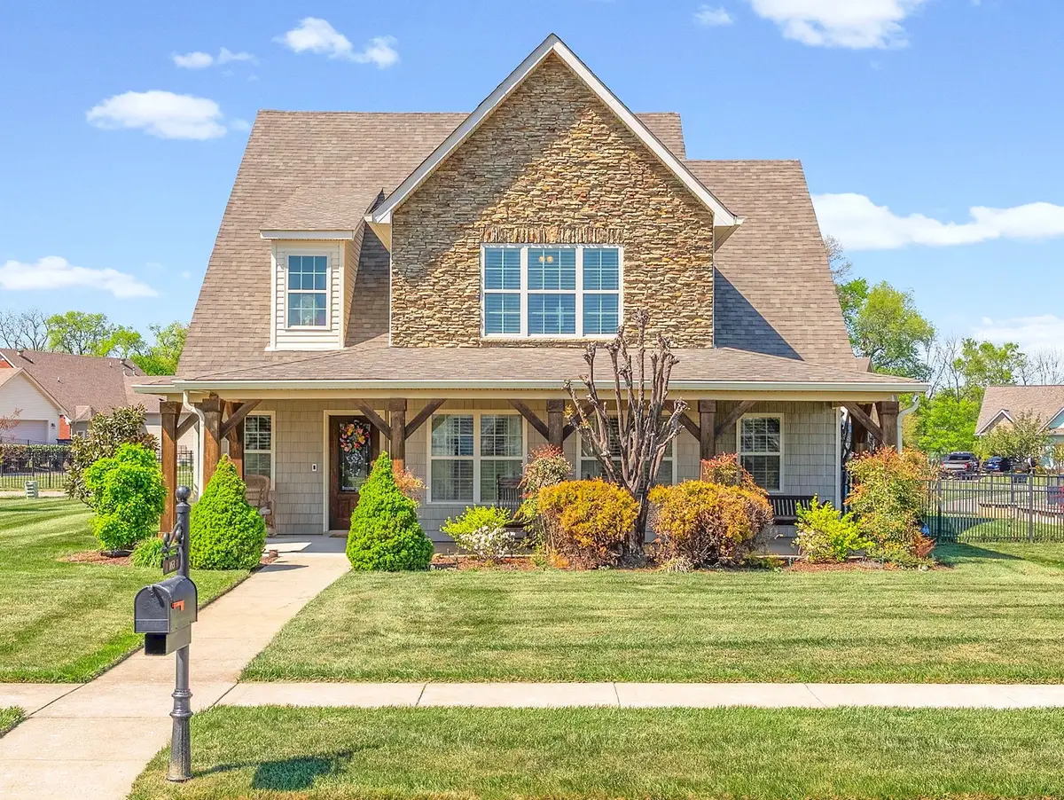 163 John Duke Tyler Blvd, Clarksville, TN 37043 - #1