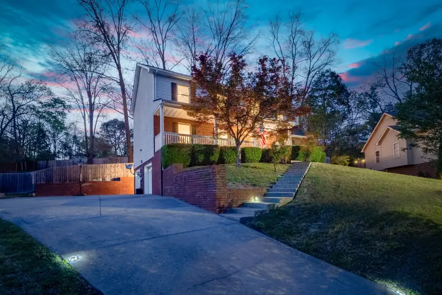 1808 Christel Springs Ct, Clarksville, TN 37043 - #2