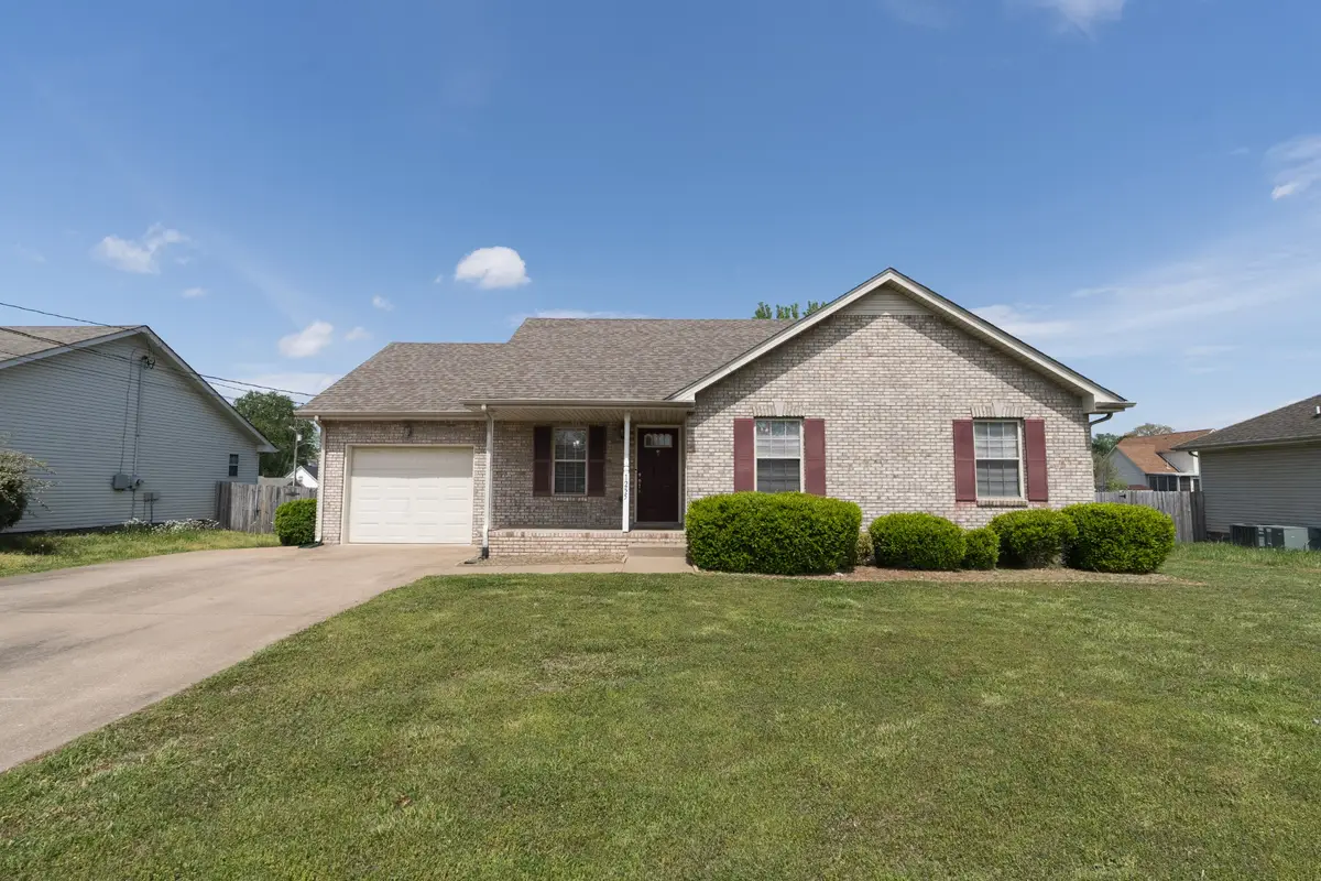 1255 Silver Star Dr, Clarksville, TN 37042 - #1